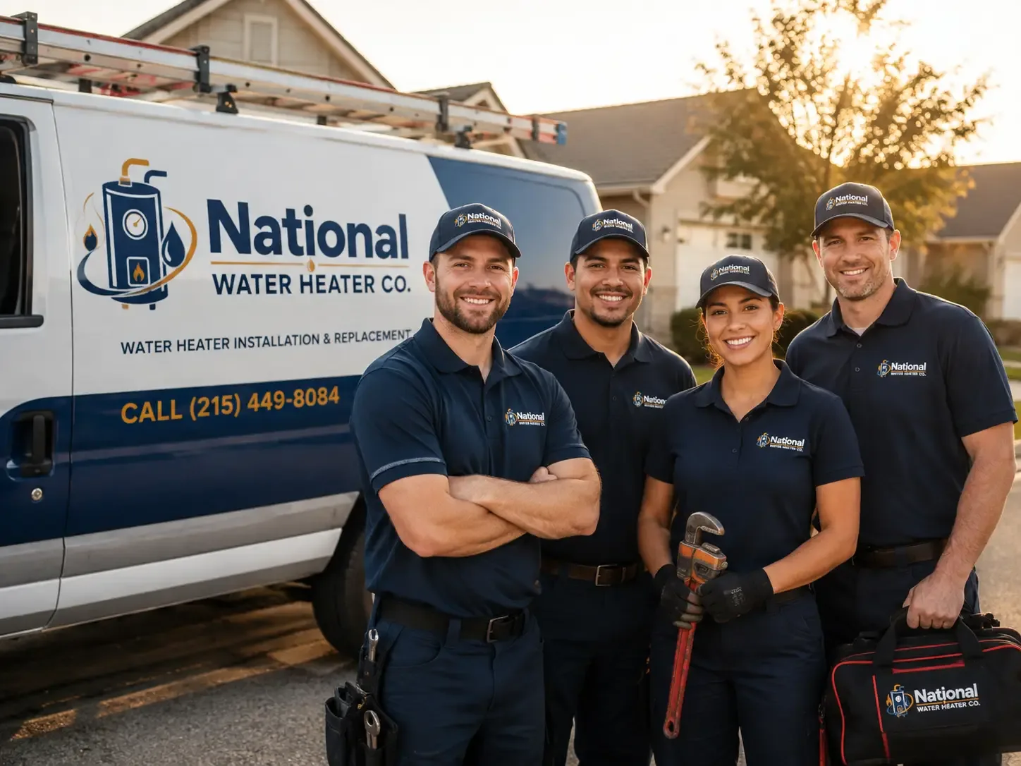 Water Heater Installation company in Xenia, IL