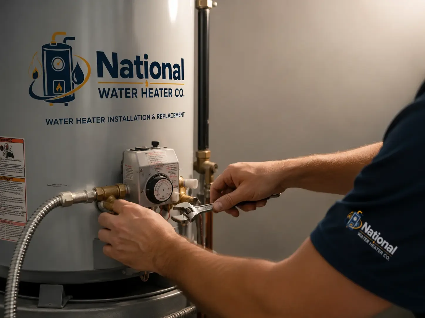 Why choose Water Heater Installation in Xenia, IL
